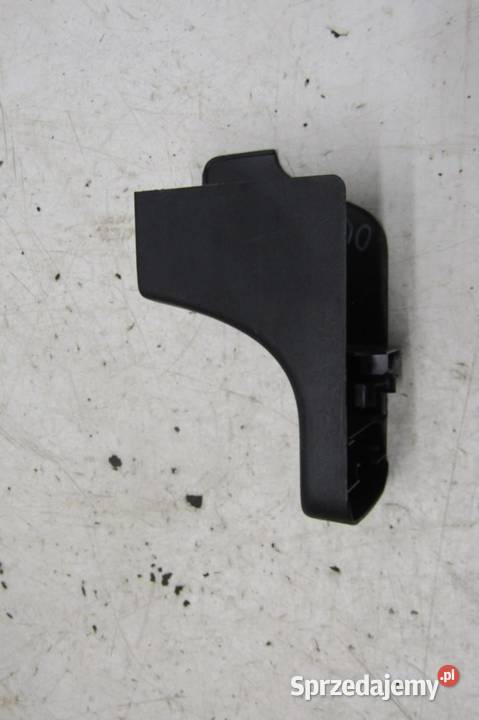 OSŁONA SZYN FOTELA TYLNA TYŁ MITSUBISHI