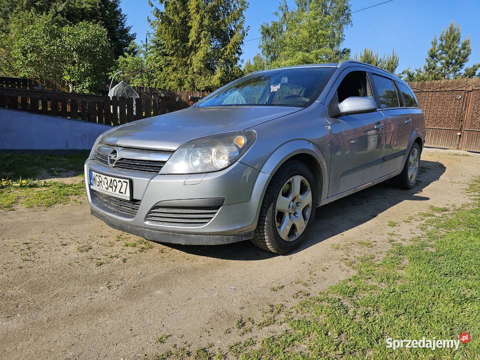 Opel astra 19tdcii 2006r Emilia