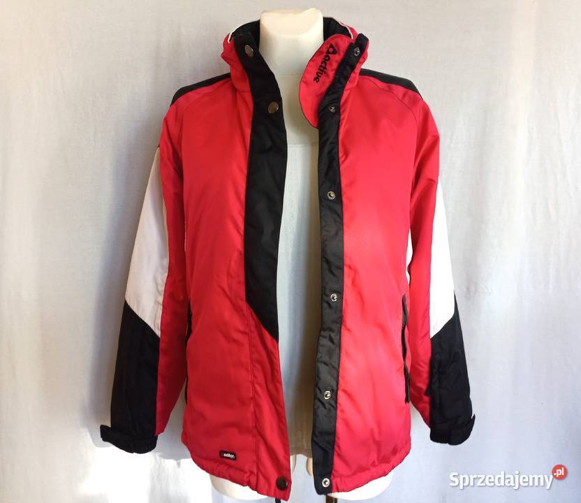 Kurtka sportowa Damska zimowa r 38 Wodoodporna Rozmiar 38(M) Białystok