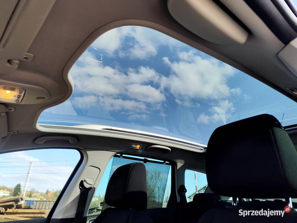 Peugeot 308 SW 16 2010 Panorama podkarpackie