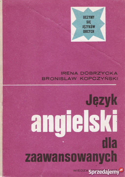 Język angielski zaawansowanych I DobrzyckaB szkoła ponadgimnazjalna Puławy