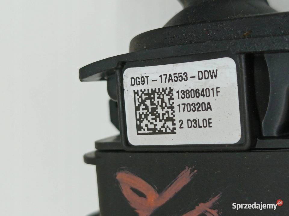 PRZEŁĄCZNIK ZESPOLONY TAŚMA AIR BAG