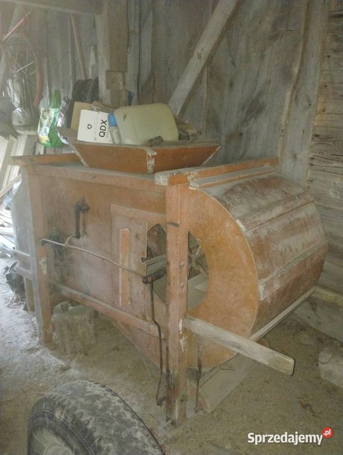 Wialnia do zboża z 1956 r sprzedam