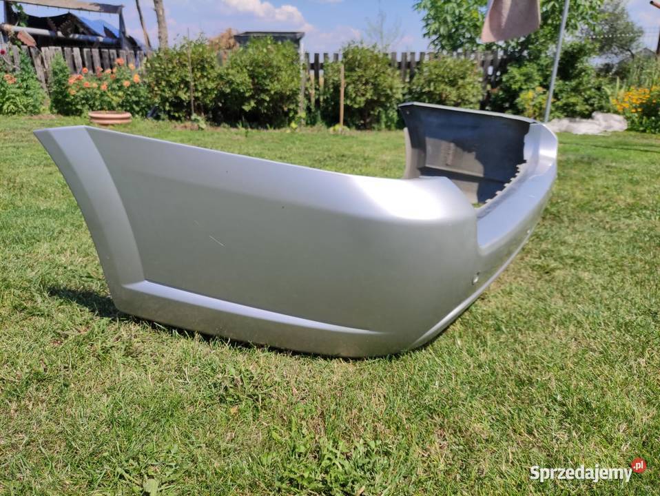 Mondeo st220 Kombi Zderzak Tył Kod Lakieru 72 osobowe Miedniewice