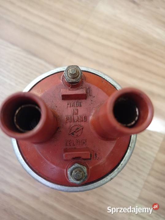 Cewka zapłonowa dwubiegunowa fiat 126p Pozostałe Tywonia