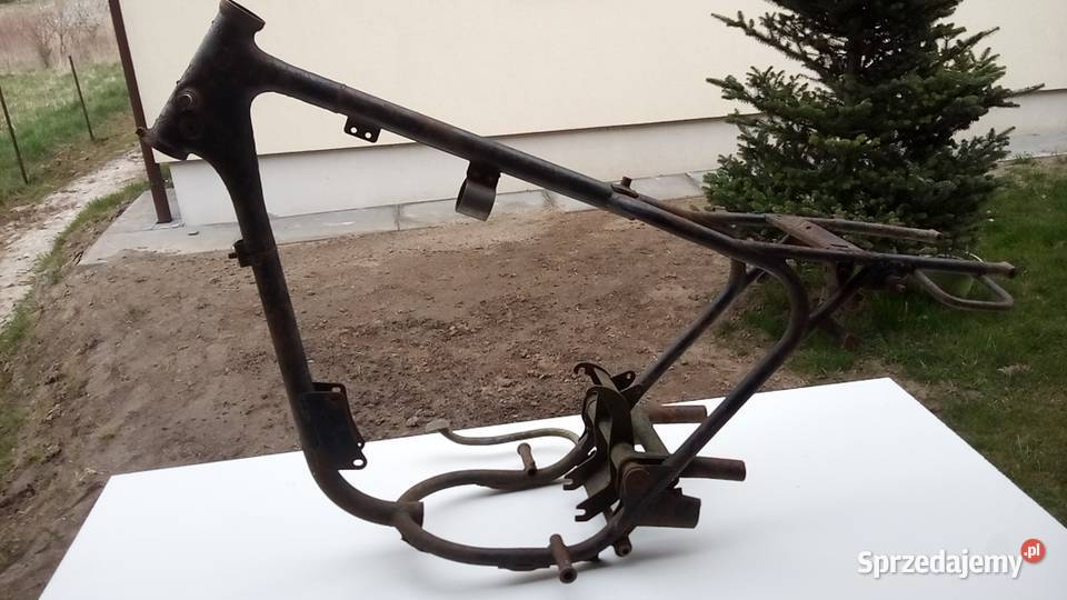 Rama cz 175 sport Ramy podkarpackie Przeworsk