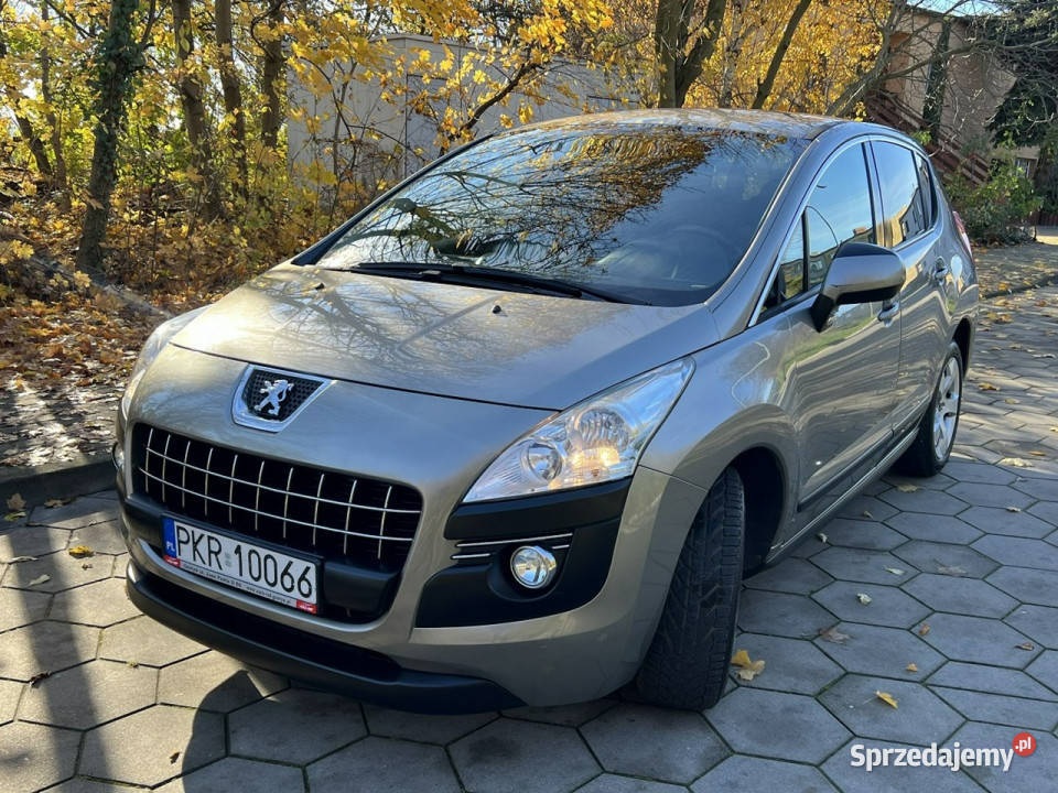 Peugeot 3008 Peugeot 3008 16HDI 112 Navi