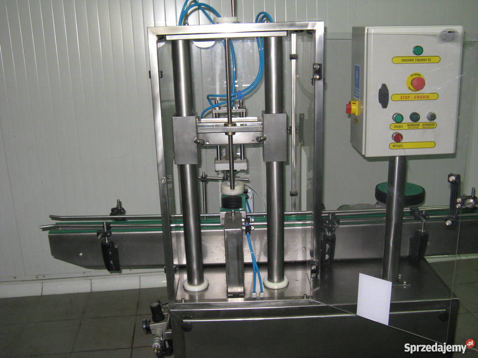 Zakręcarka do słoików TO Brusy