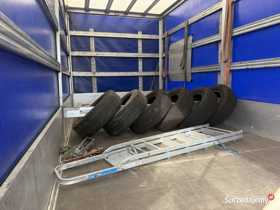 Renault Master Salon Polska 10 Palet I śląskie