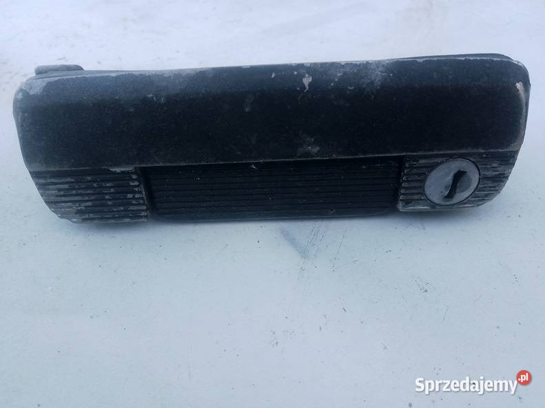 Klamka Fiat Cromodora 131 125 warmińsko-mazurskie Milejewo
