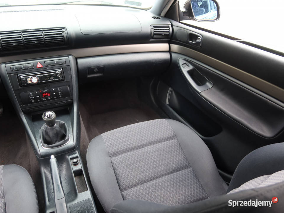 Audi A4 19 TDI ASR (kontrola trakcji) Katowice
