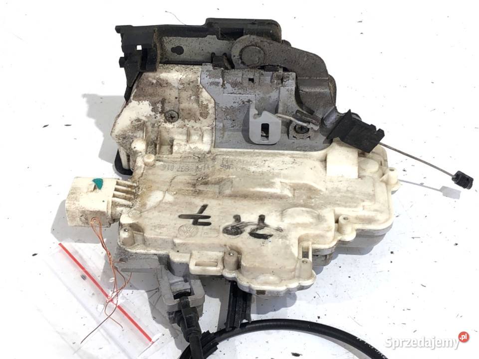 ZAMEK DRZWI PRAWY PRZÓD SEAT LEON II Hatchback Zamki, wkładki i kluczyki