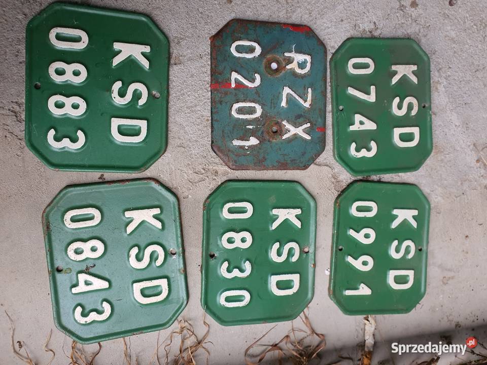 Motorynka romet komar części