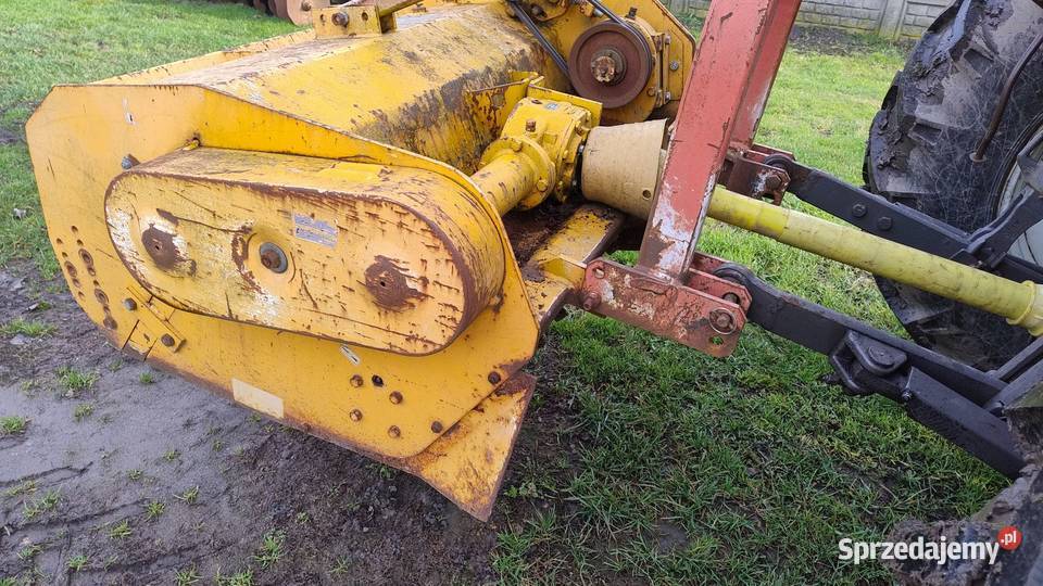 Kosiarka Mulczer Rozdrabniacz Sadowniczy Kowale Pańskie