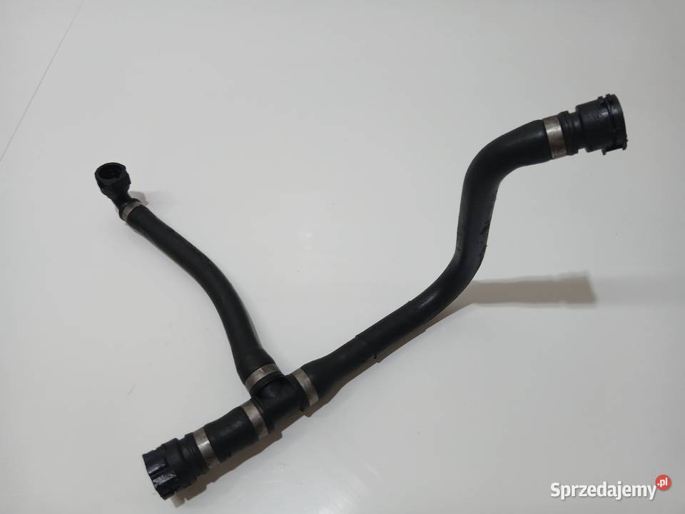 PRZEWÓD WĄŻ WODY BMW 5 E60 E61 306D3 30D 7787456 osobowe Strzyżewice