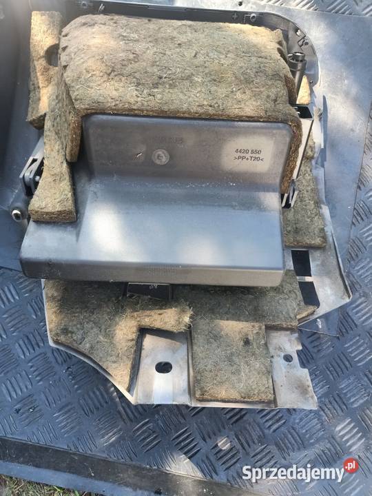 Schowek pasażera Saab 93 I 9802r Pozostałe zachodniopomorskie