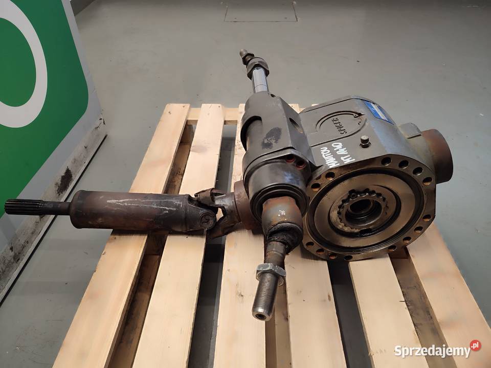 Siłownik skrętu 744023 212947001 Manitou MT 1440 sprzedam