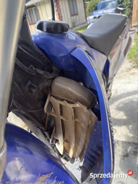 Yamaha yzf 250 podkarpackie Medynia Głogowska sprzedam