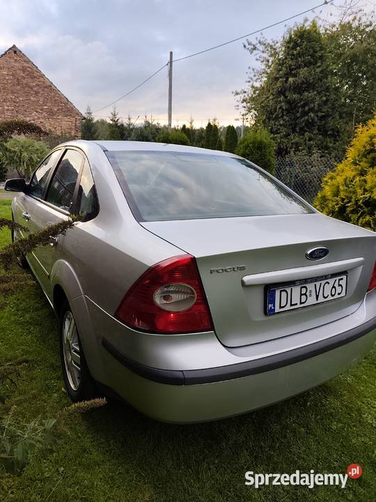 Ford Focus Ghia 16 benzyna 2005 r UNIKAT sprzedam