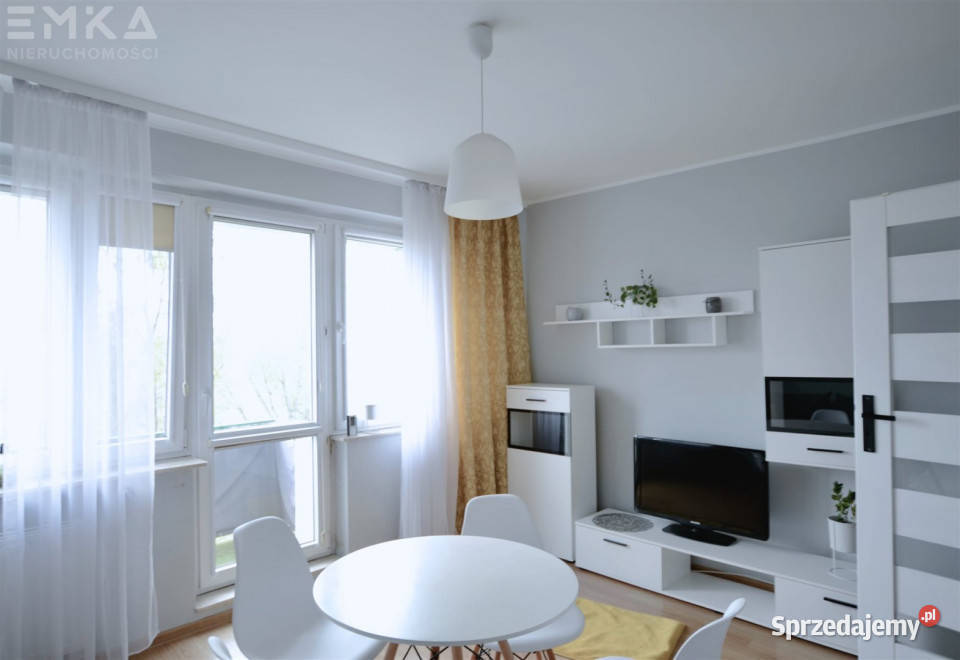 Mieszkanie 42m 2 pokoje Bydgoszcz Adama 42m2