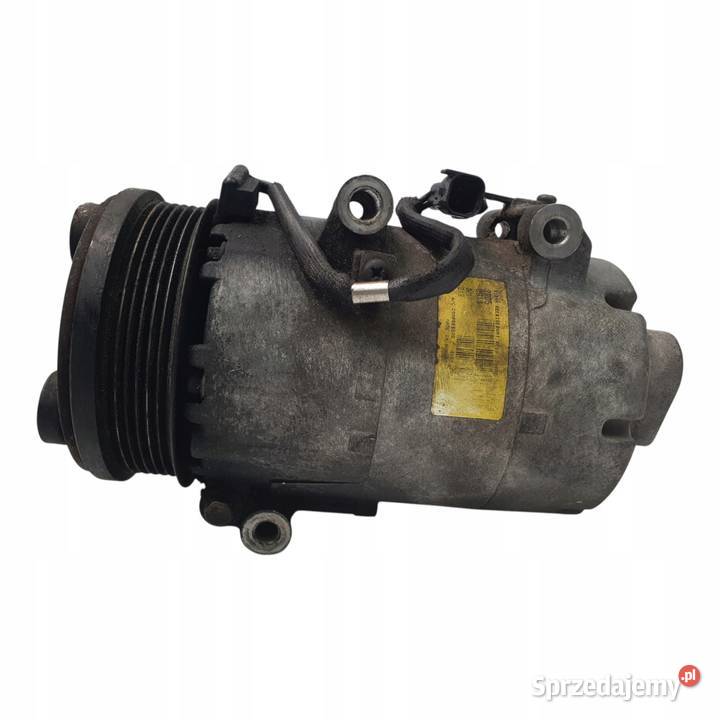 SPRĘŻARKA KLIMATYZACJI Ford Focus MK2 II 18 TDCI Chełm