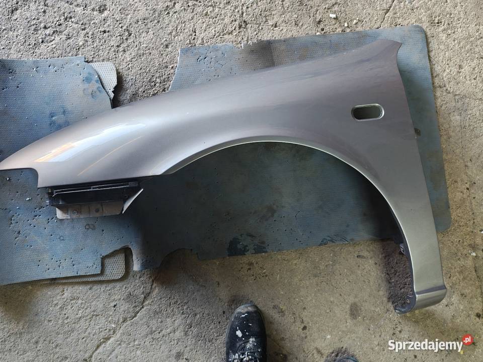 Błotnik lewy przód Leon 1M kolor LS7U