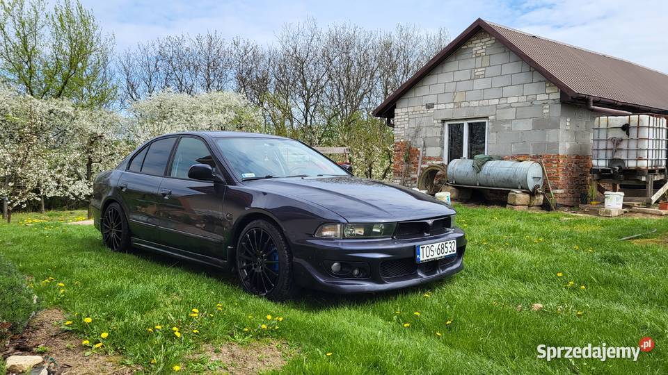 Mitsubishi Galant 25 v6 Avance z LPG 99r nieuszkodzony Ostrowiec Świętokrzyski