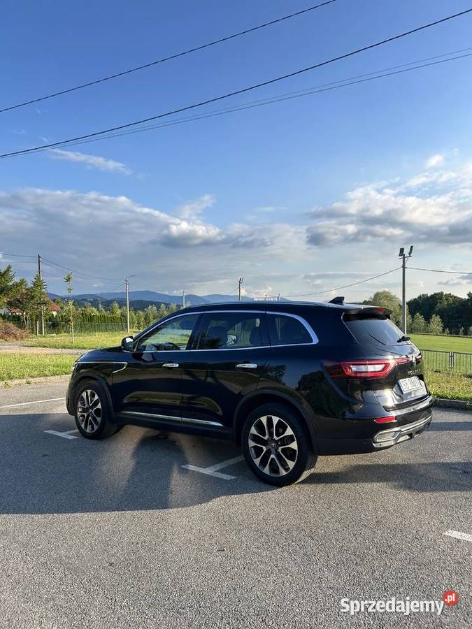 Renault Koleos ll Salon PolskaFV231 Własciciel diesel