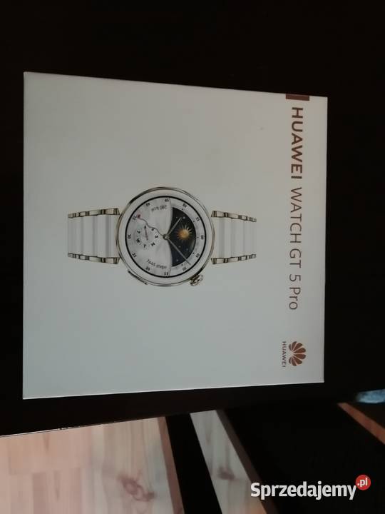 Smartwatche Huawei GT 5Pro