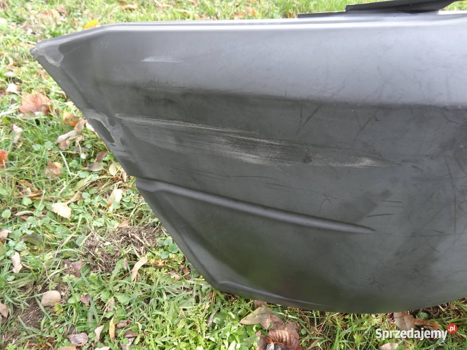 zderzak przedni przód mercedes sprinter 906 dostawcze Niemodlin sprzedam