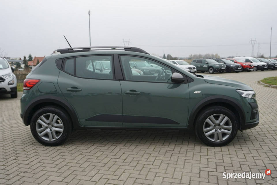 Dacia Sandero Stepway 10TCe 110 Expression salon lubelskie Lublin