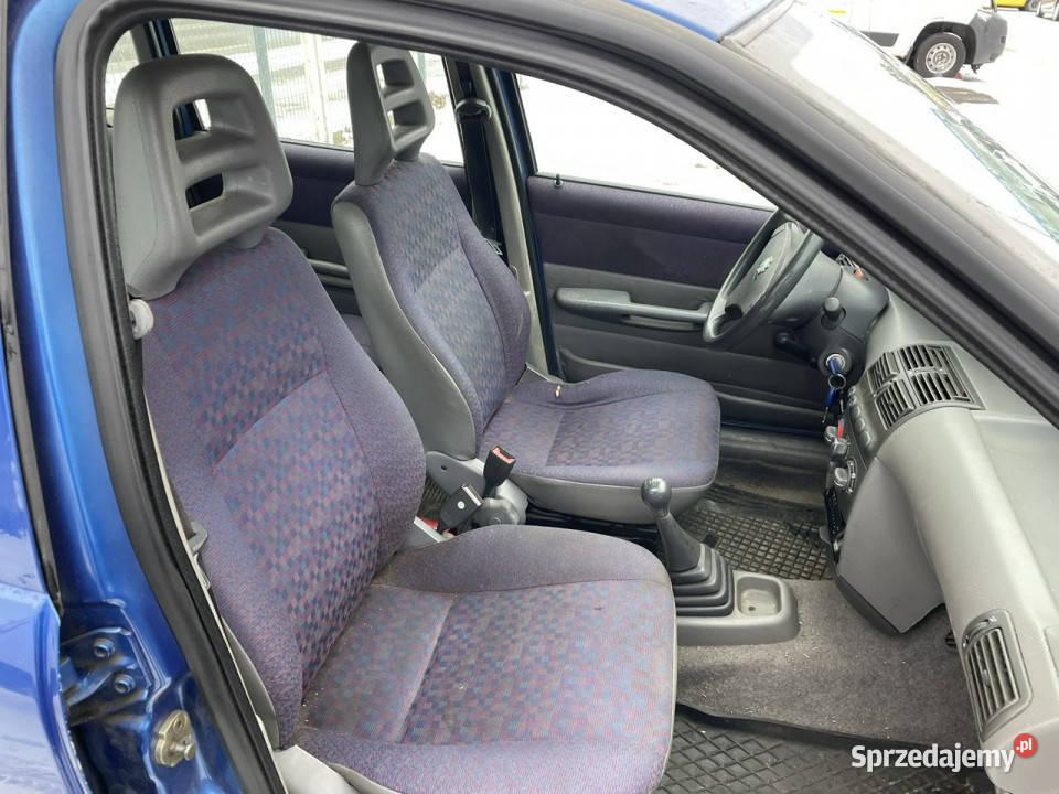 Fiat Punto Fiat Punto 1995 I 19941999 Syców