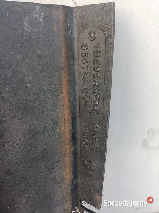 Osłona silnika jeep Częstochowa