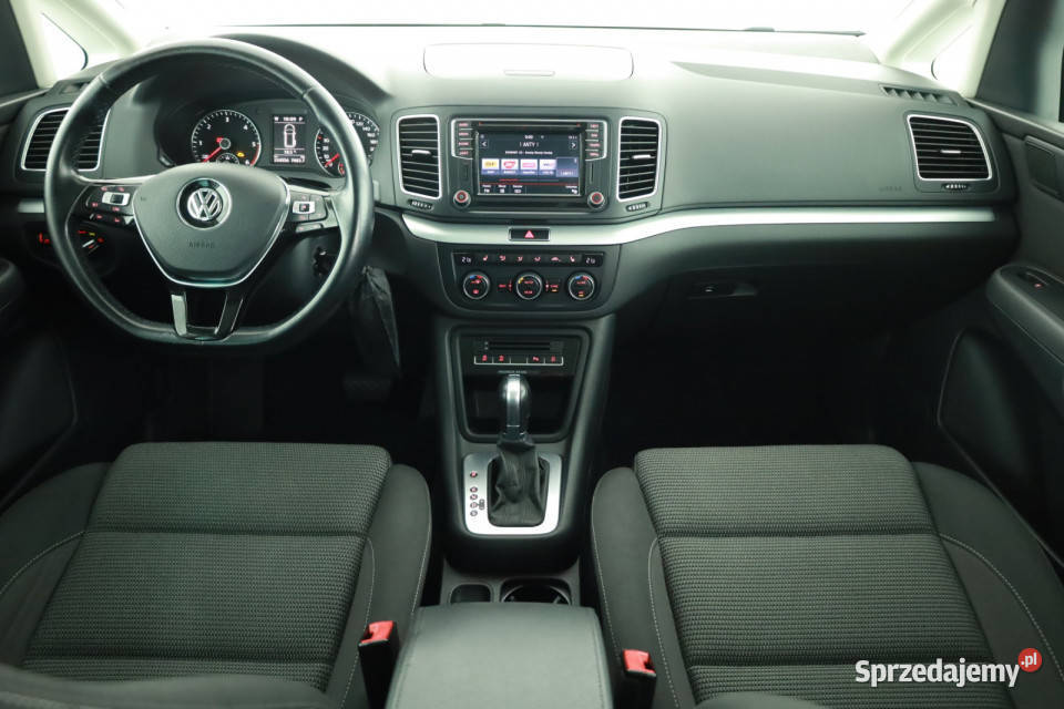 VW Sharan 20 TDI BMT