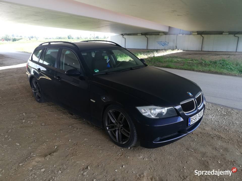 Bmw e91 20d 163 2006r ABS Dębica