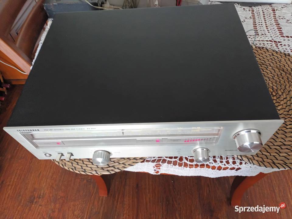 Telefunken Tuner TT 350 HiFI wysylka w z śląskie Tychy