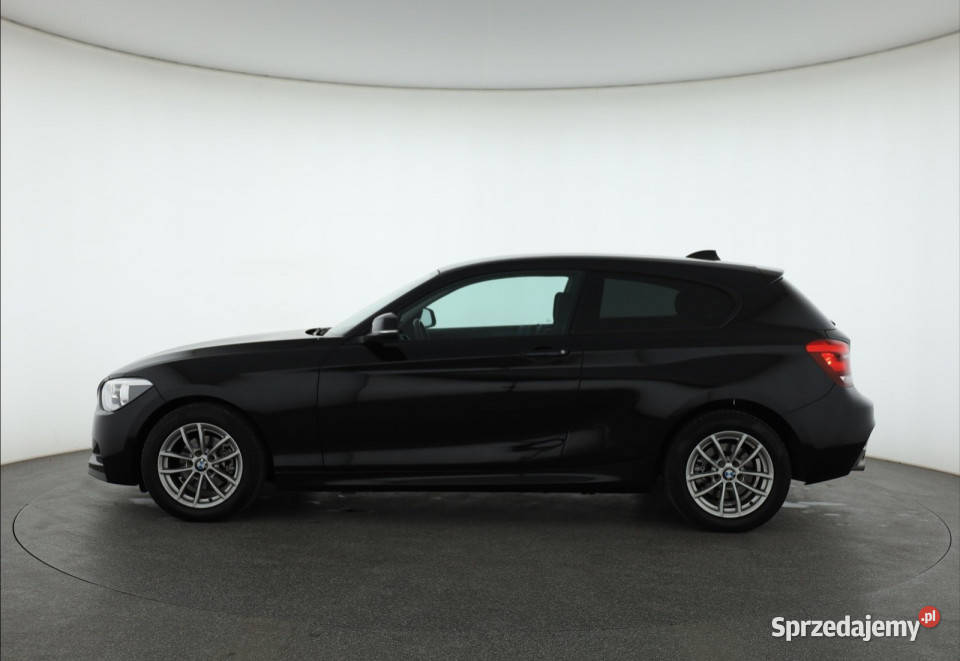 BMW 1 114d bluetooth Piaseczno