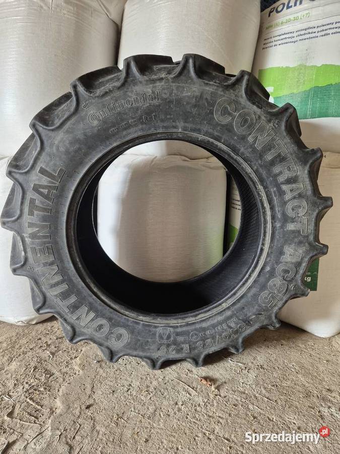 Sprzedam opony 34085 R28 136