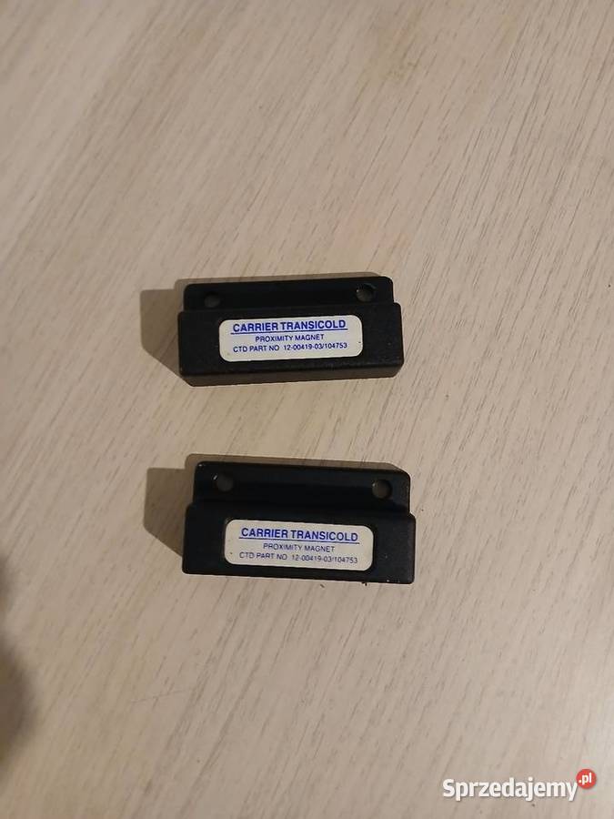 Carrier TransicoldMagnes zbliżeniowy