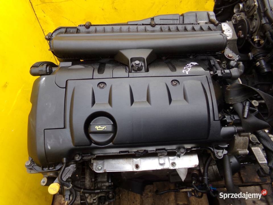 MINI R56 R55 R60 16 VTI 14r 98 silnik kompletny Suków