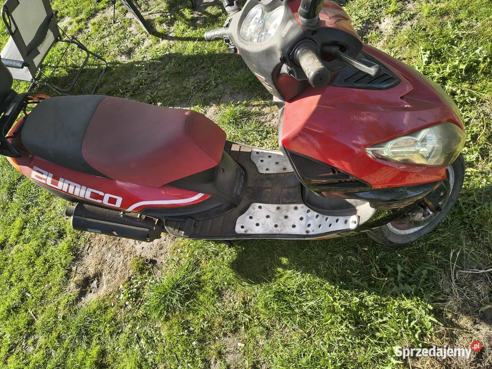 skuter zumico 2k08 urban bike Zumico Mizerów sprzedam