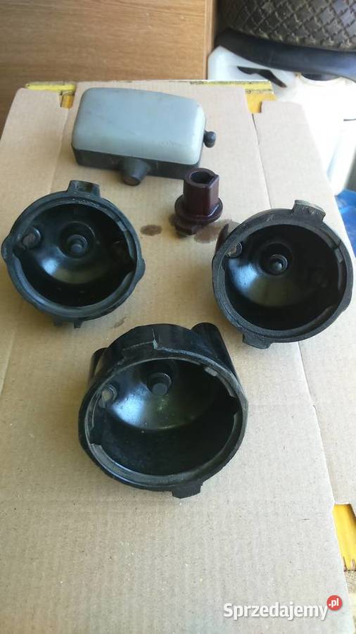 Kopułka Aparatu Zapłonowego Fiat 126 Części podkarpackie Jasło