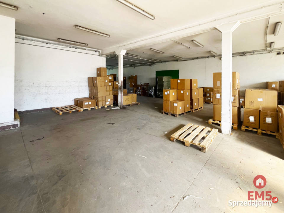 Ogłoszenie lokal Białystok 260m2 sprzedam