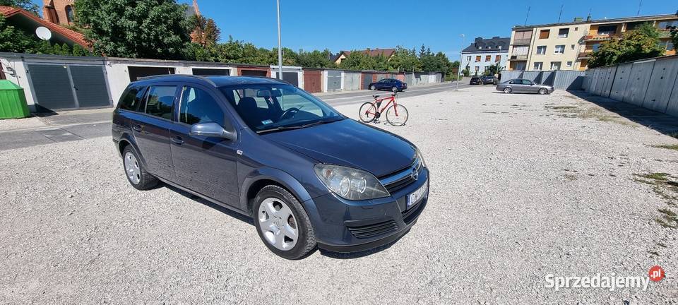 Sprzedam Opel Astra H 17 cdti isuzu