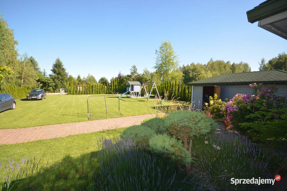 Sprzedam dom wolnostojący 90m2 Firlej Liczba pokoi 4 sprzedam