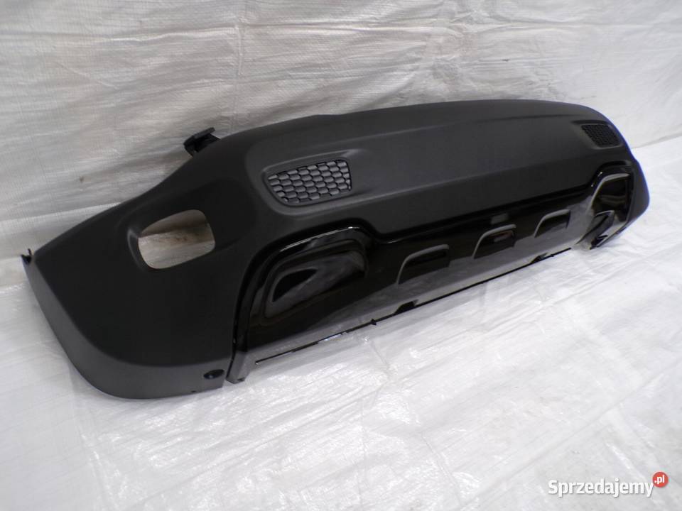 Zderzak tylny Jeep Renegade Sport 14 735631085 osobowe