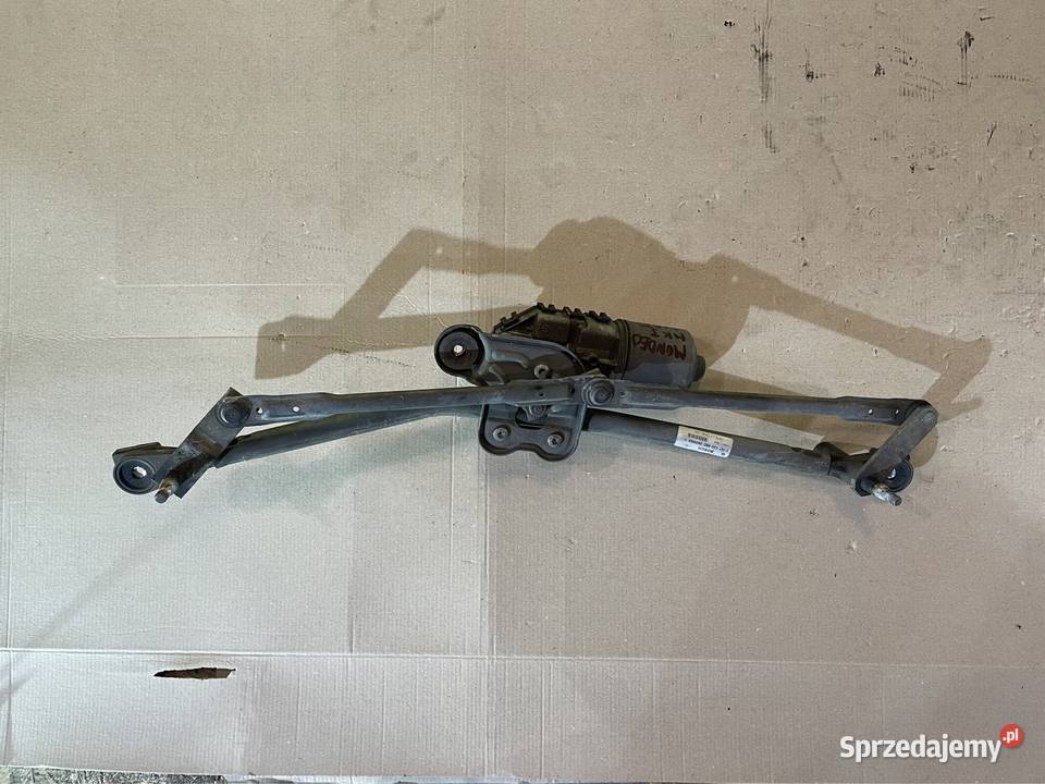 Mechanizm silniczek wycieraczek 1S7117504 Ford Szczecin