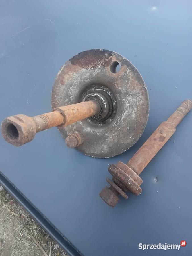 Szczekotrzymacz NSU DKW SHL zabytkowy motor sprzedam