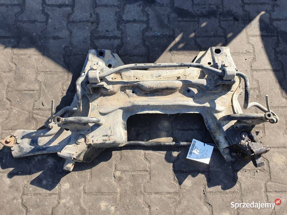 SANKI PRZEDNIE PEUGEOT 207 Lipno