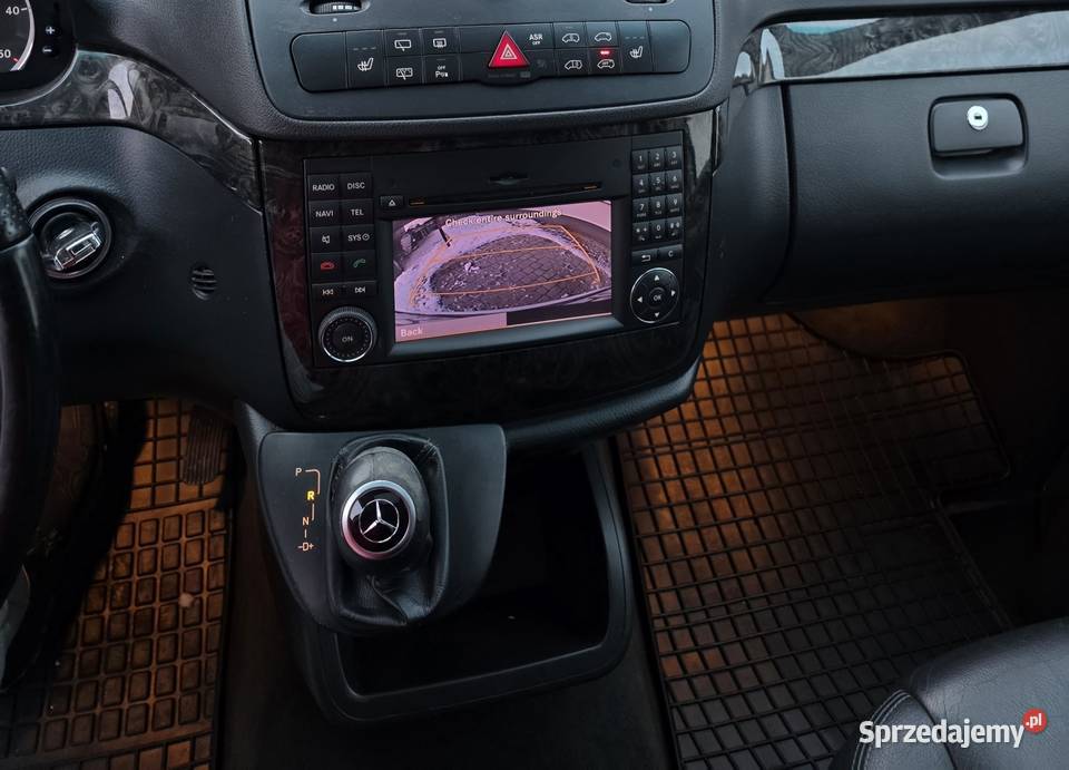 Viano 30d V6 Ambiente super Maków Nowy